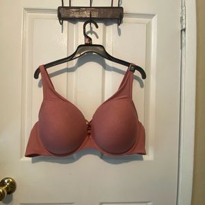 Torrid Bra 48C pink/ corral color
